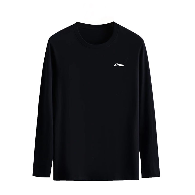 Li-Ning Li Ning Outdoor Collection Sweatshirt Unisex Black
