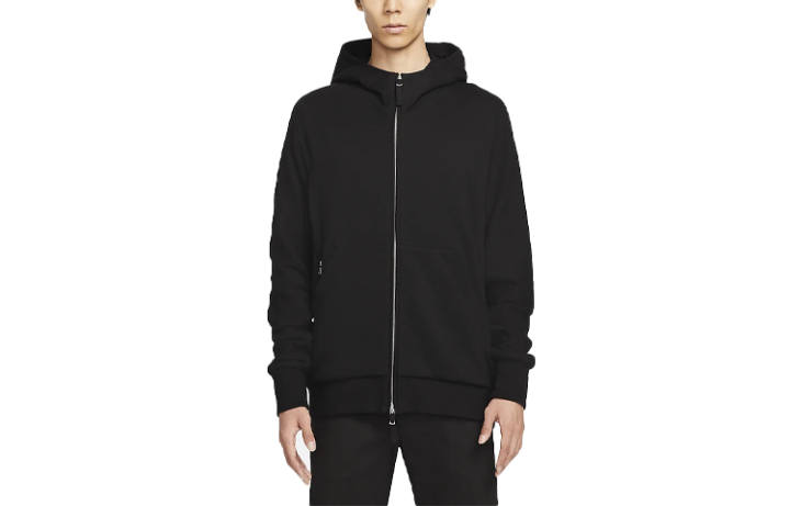 Nike Nike Jackets Men's Black Hooded Moderate Other
