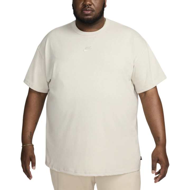 Nike Nike Sportswear Essentials T Shirt Men's Light Orewood Brown