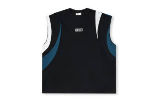 FPA Tank Tops Unisex Crew Neck Moderate Other
