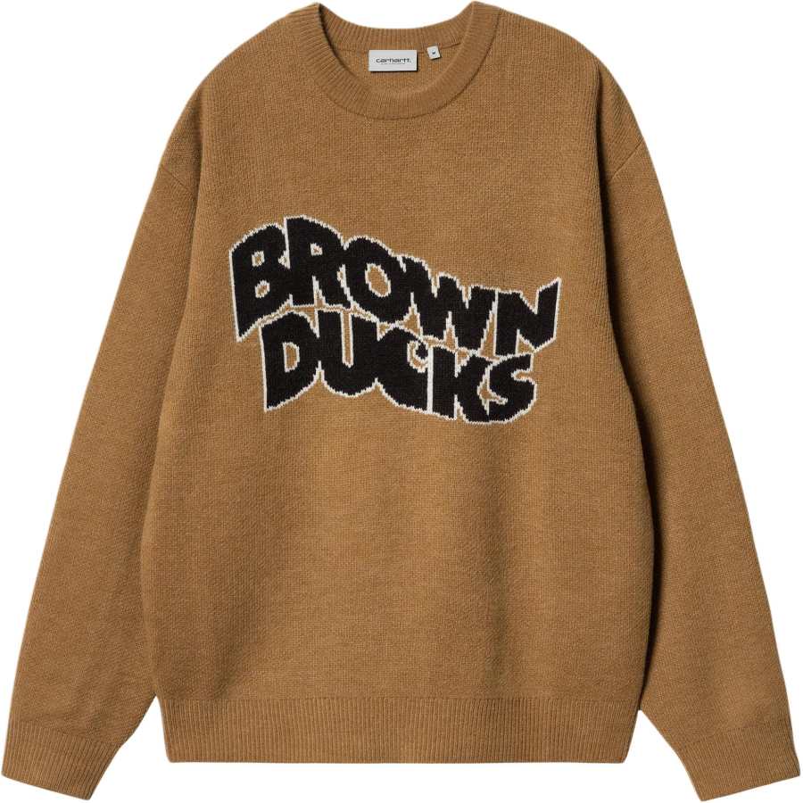 Carhartt WIP Ducks Sweater
