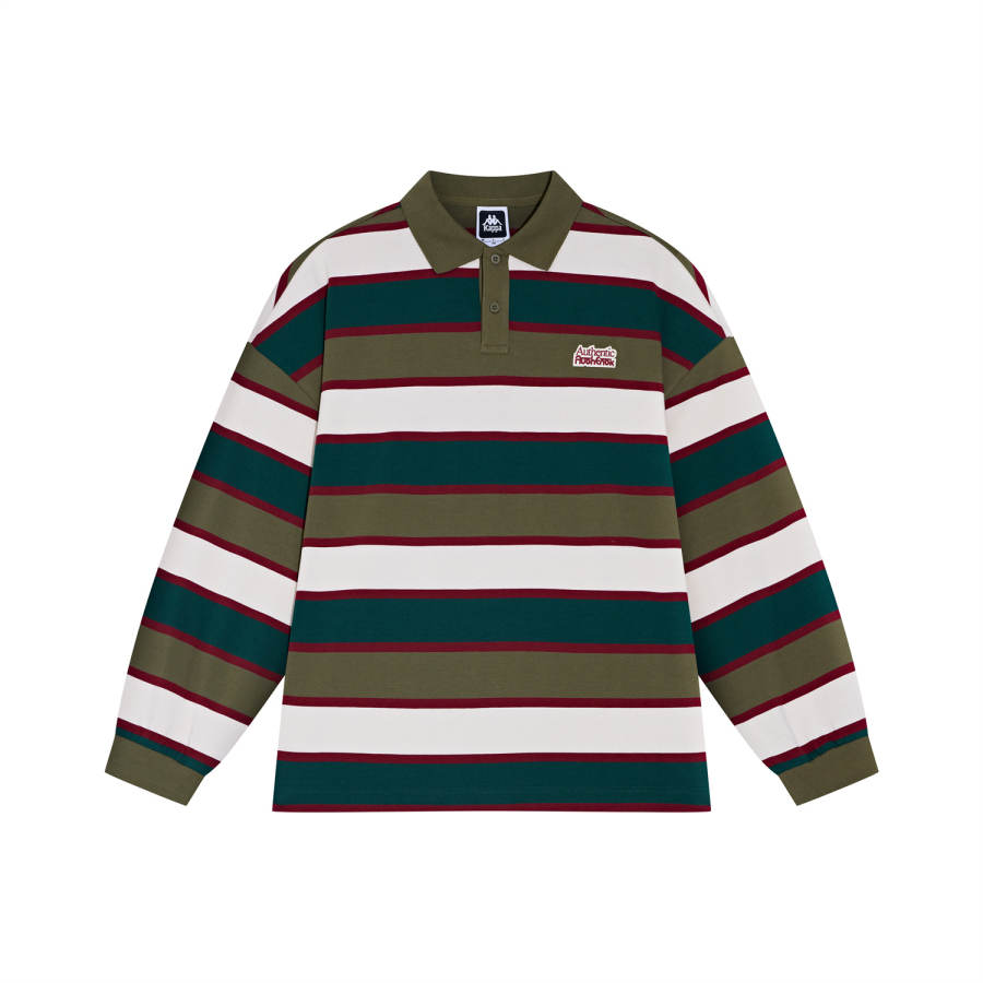 Kappa Kappa PLAYER Polo Shirt Unisex Multicolor