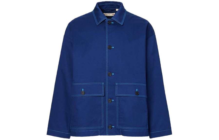 UNIQLO X Marni Oversized Utility Jacket