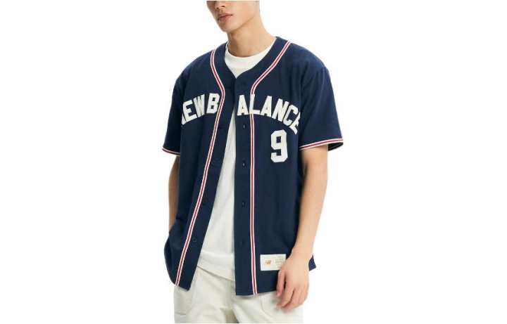 New Balance New Balance Knitwear Men's Blue