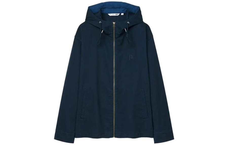 UNIQLO x JW Anderson Jacket Men's Navy Blue