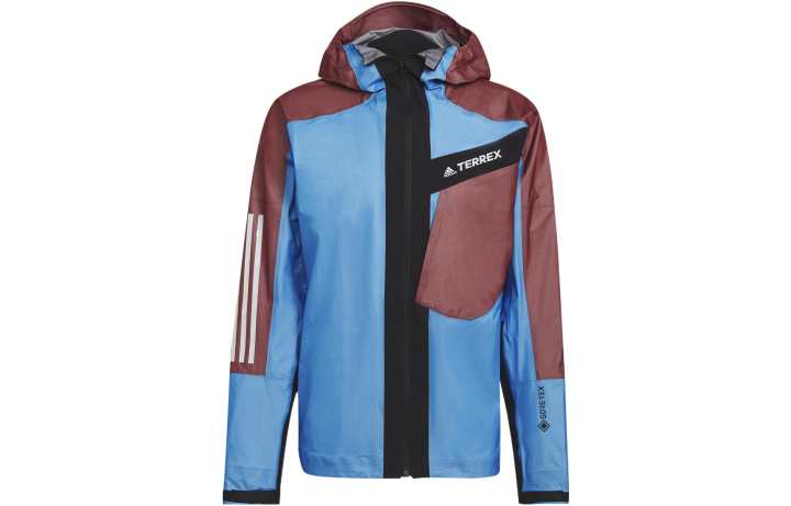 Adidas Adidas Jackets Men's Blue Hooded Moderate Other