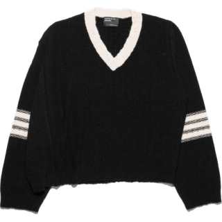 ENFANTS RICHES DEPRIMES SS25 Sweater Men's Black