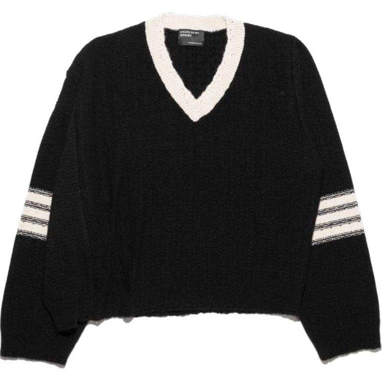 ENFANTS RICHES DEPRIMES SS25 Sweater Men's Black