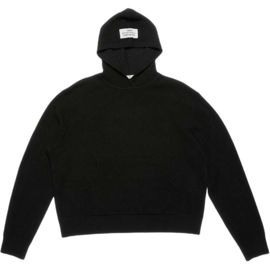 Acne Studios Acne Studios appliqué hoodie