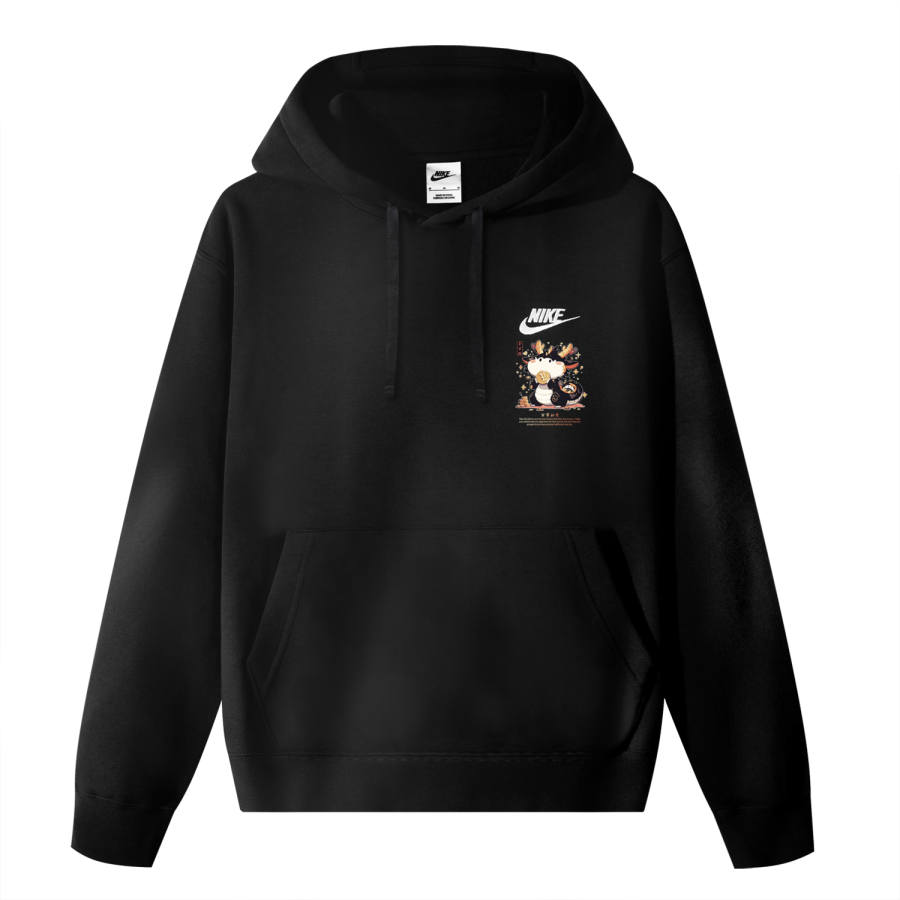 Nike Nike Sportswear ClubCNY Sweatshirt Unisex Black