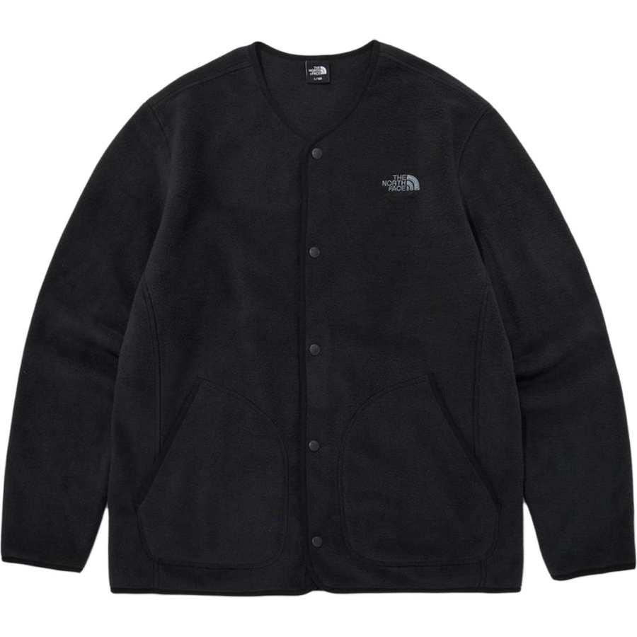 THE NORTH FACE Polartec Knitwear Unisex Black