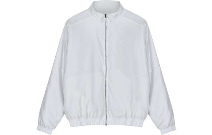 Nike Nike Sportswear Solo Swoosh Satin Jacket