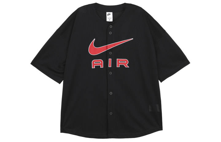Nike Nike Knitwear Men's Black Crew Neck Moderate Other