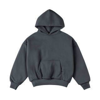 IDLT Sweatshirts Unisex Hooded Thickened Heavyweight