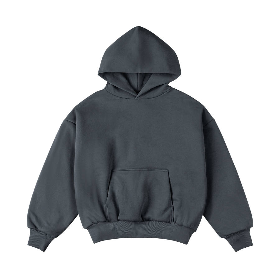 IDLT IDLT Sweatshirts Unisex Hooded Thickened Heavyweight