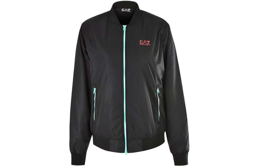 EMPORIO ARMANI EA7 Jackets & Coats Men's Black