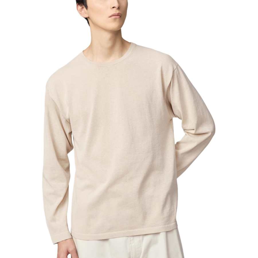 UNIQLO U Collection SS25 Sweater Unisex Beige