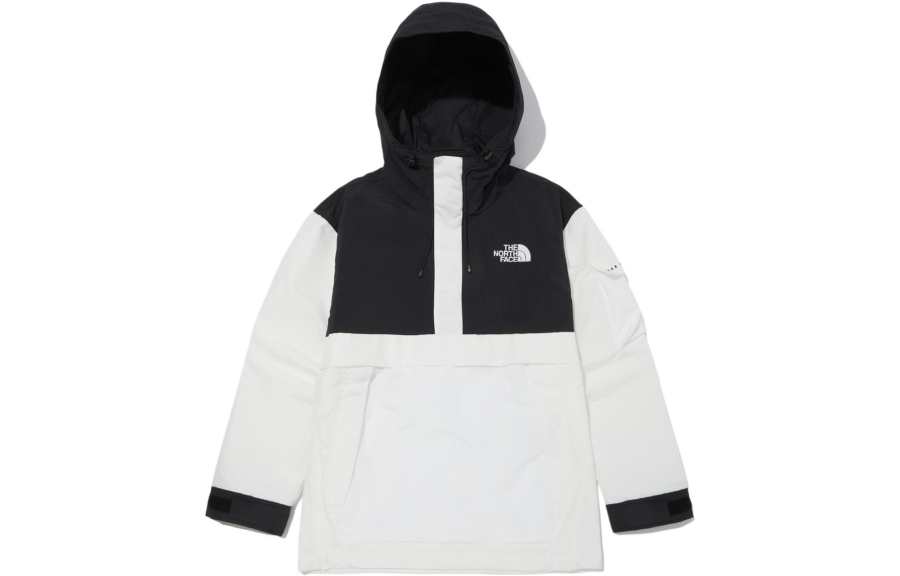 THE NORTH FACE THE NORTH FACE Jacket Fall Men's White