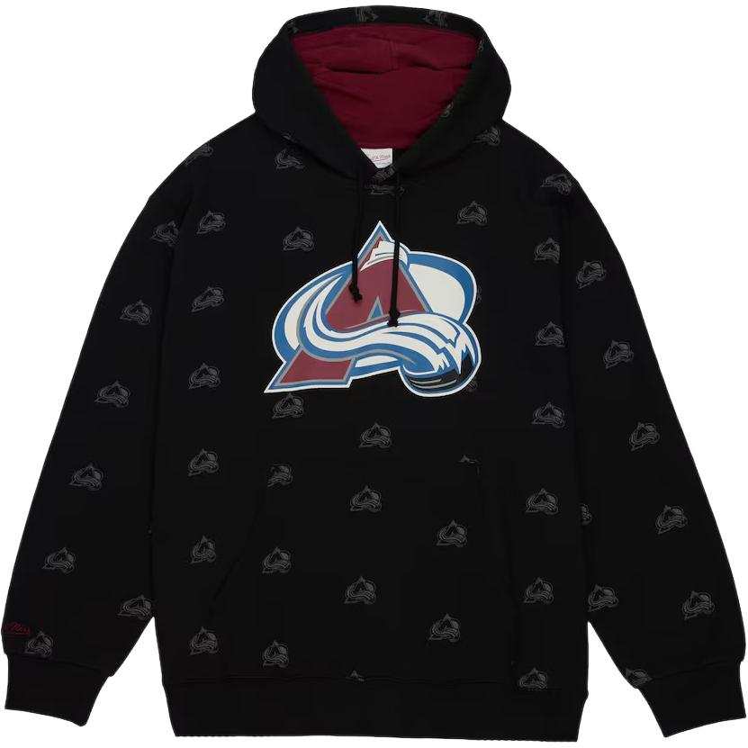 Mitchell Ness Mitchell Ness x NHL Sweatshirt Men's Black