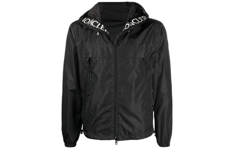 Moncler Moncler Jackets & Coats Men's Black