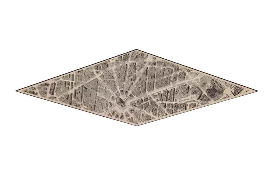 DIOR DIOR Silk Scarves Women's Beige