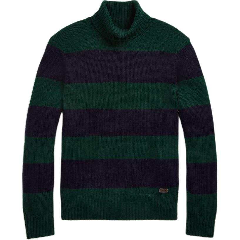 Polo Ralph Lauren Sweater Classic Version Men's Blue Green