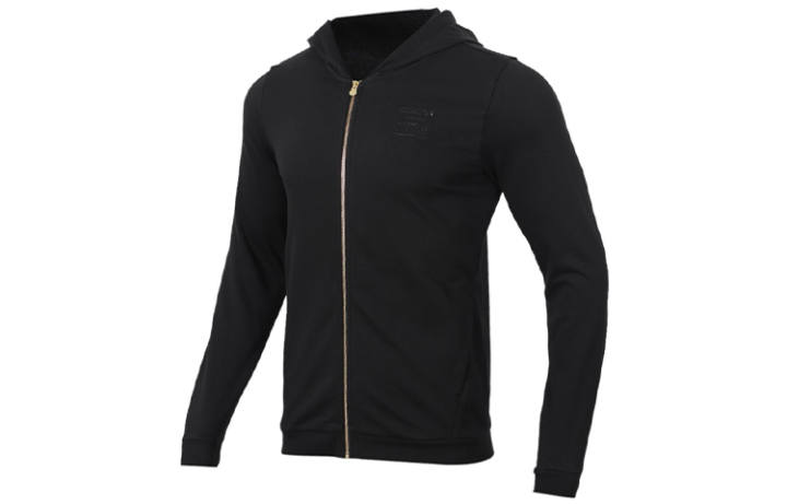 Adidas Adidas Jackets Men's Black Hooded Moderate Other