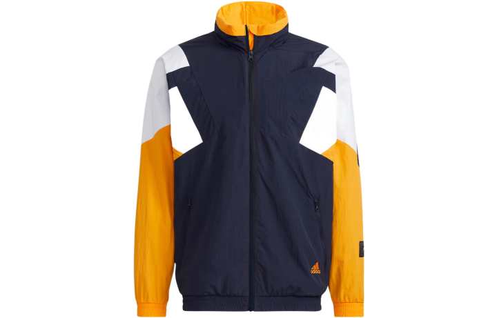 Adidas Adidas Jackets Men's Multicolor Hooded Moderate Other