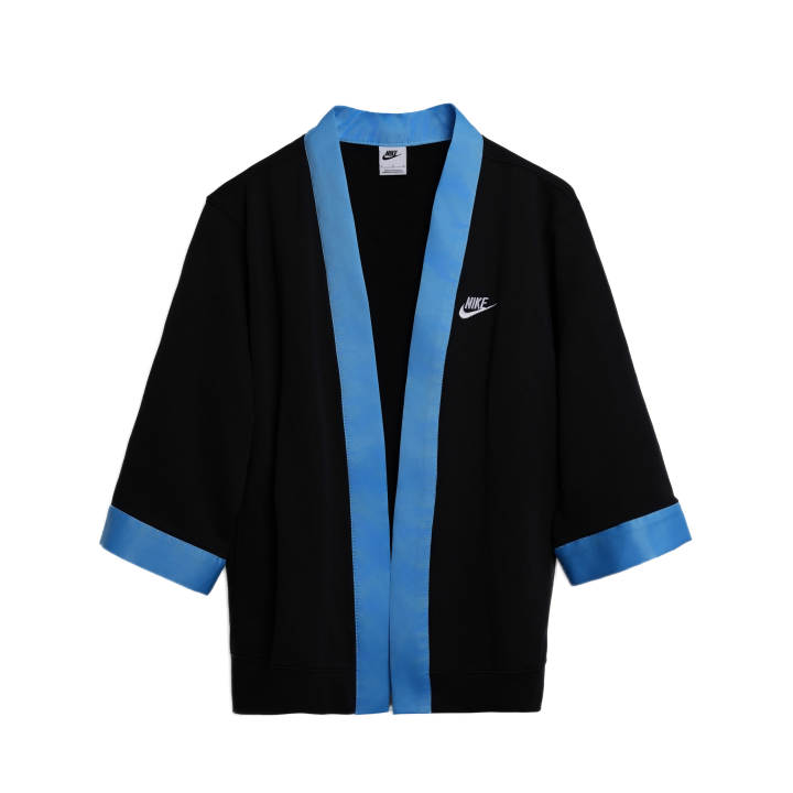 Nike Nike Club Sweatshirts Unisex Black Crew Neck Moderate Regular