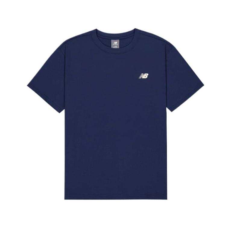 New Balance New Balance SS25 T Shirt Men's Marine Blue