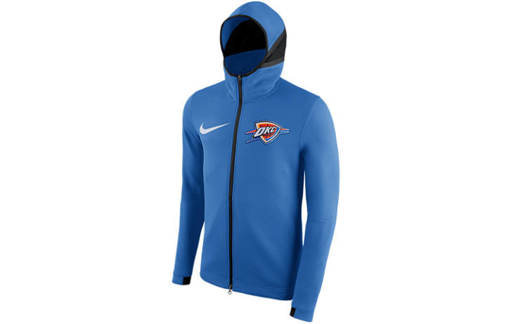 Nike Nike Jackets Men's Blue Hooded Moderate Other