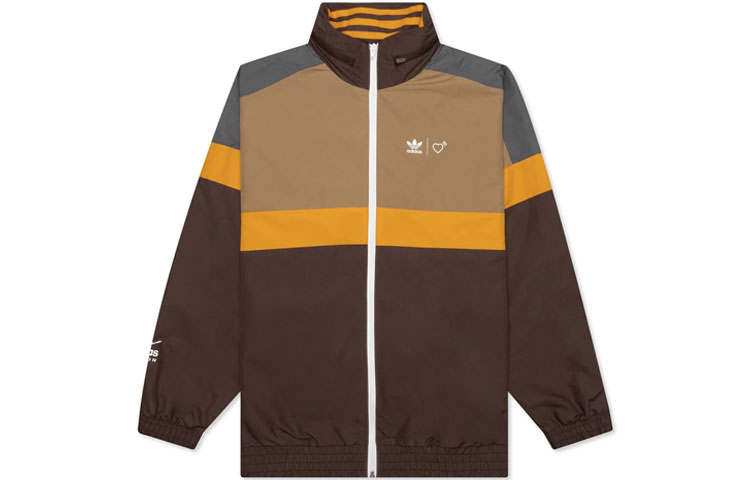 Adidas Originals Adidas X Human Made Windbreaker Jacket