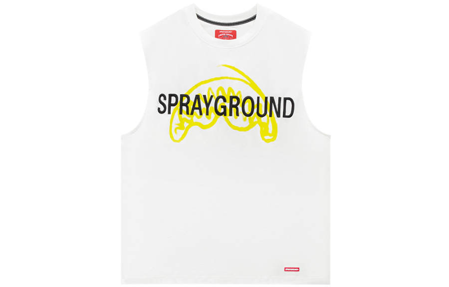 SPRAYGROUND SPRAYGROUND Sleeveless Tank Top Unisex