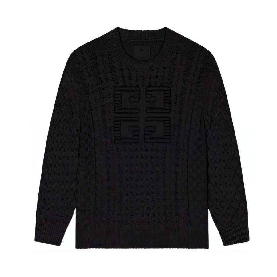 Givenchy Givenchy Crew Neck Sweater