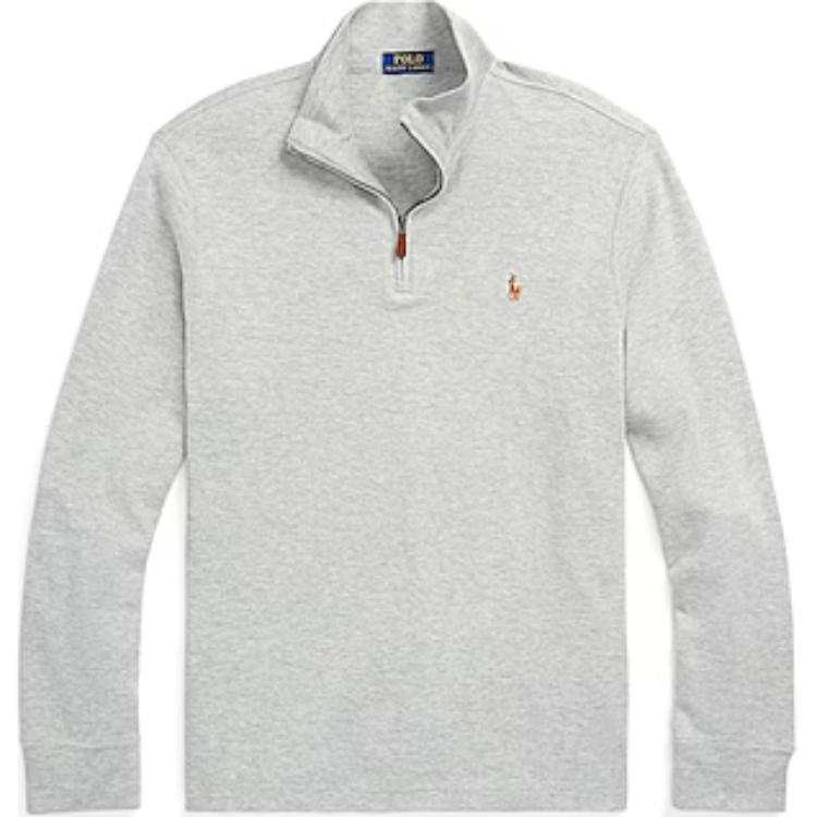 Polo Ralph Lauren half-zip sweatshirt