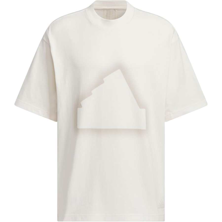 Adidas Adidas T Shirt Men's Pink White