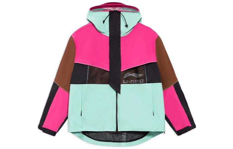 Li-Ning ISY Music Festival X LiNing 22SS Men's Fashion Show Sport Windbreaker