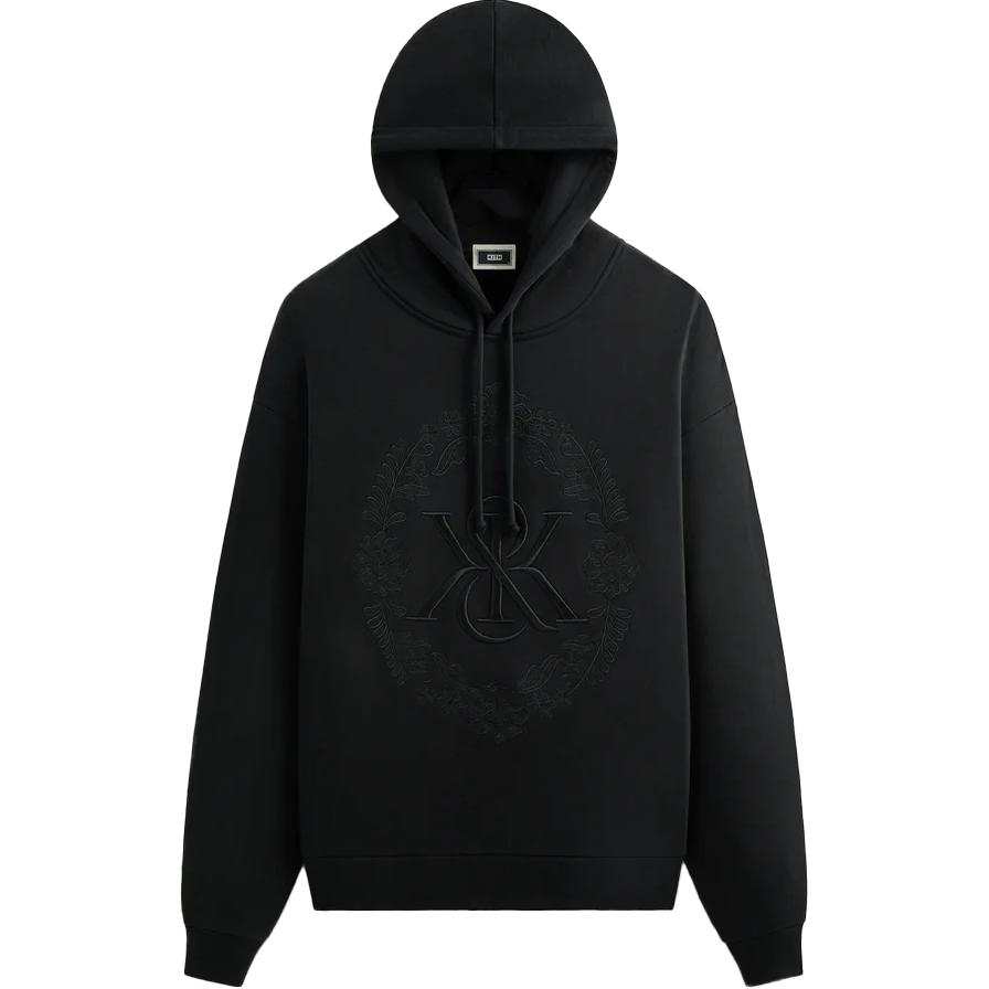 KITH KITH Floral Lace Nelson Hoodie