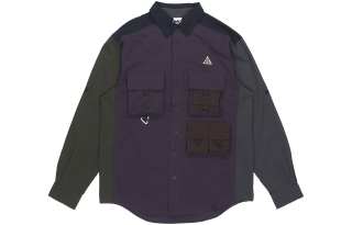 Nike Dri FIT ADV UV 'Devastation Trail Jacket Spring Men's Black