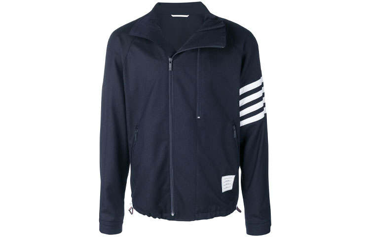 THOM BROWNE THOM BROWNE Double zip Jacket