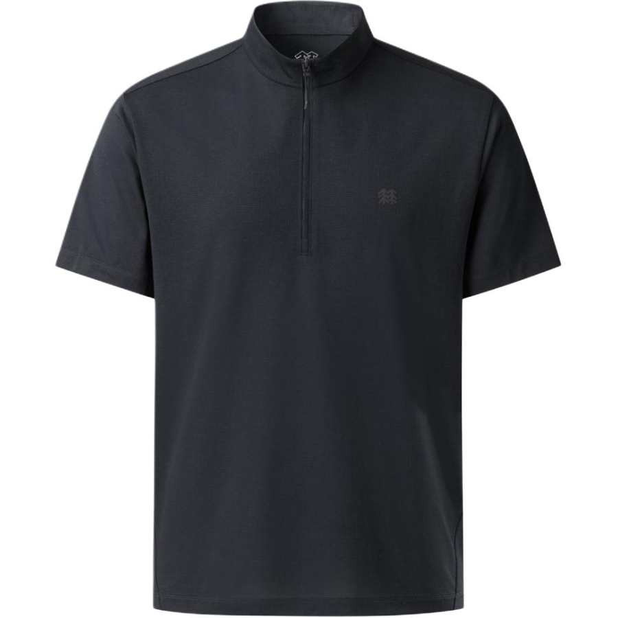 KOLON SPORT T Shirts Men's Stand Collar