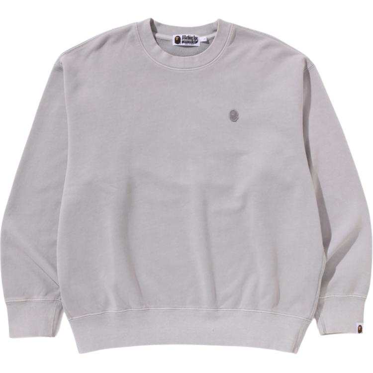 A BATHING APE A Bathing Ape cotton sweatshirt