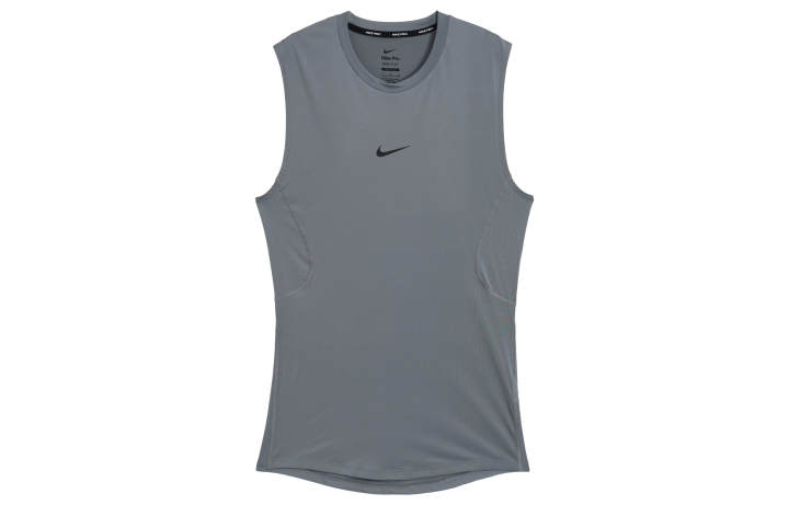 Nike Nike Tank Top Men's Smoke Gray/Black