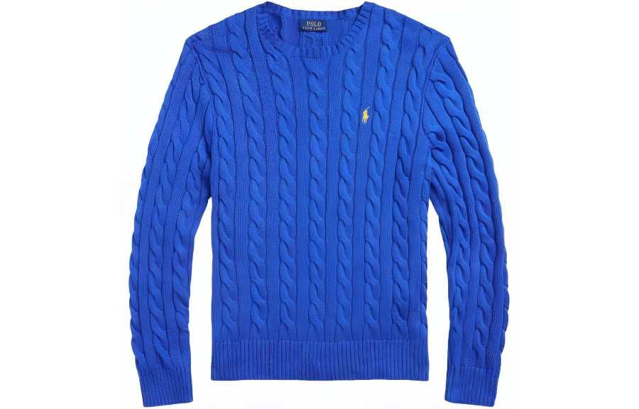 Polo Ralph Lauren Cable Knit Jumper