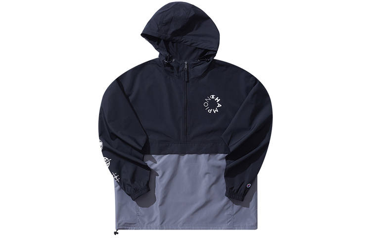Champion Jackets Unisex Hooded Moderate Other