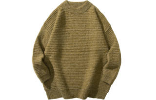 GOLFCROSS Knitwear Unisex Crew Neck Moderate Base Layer