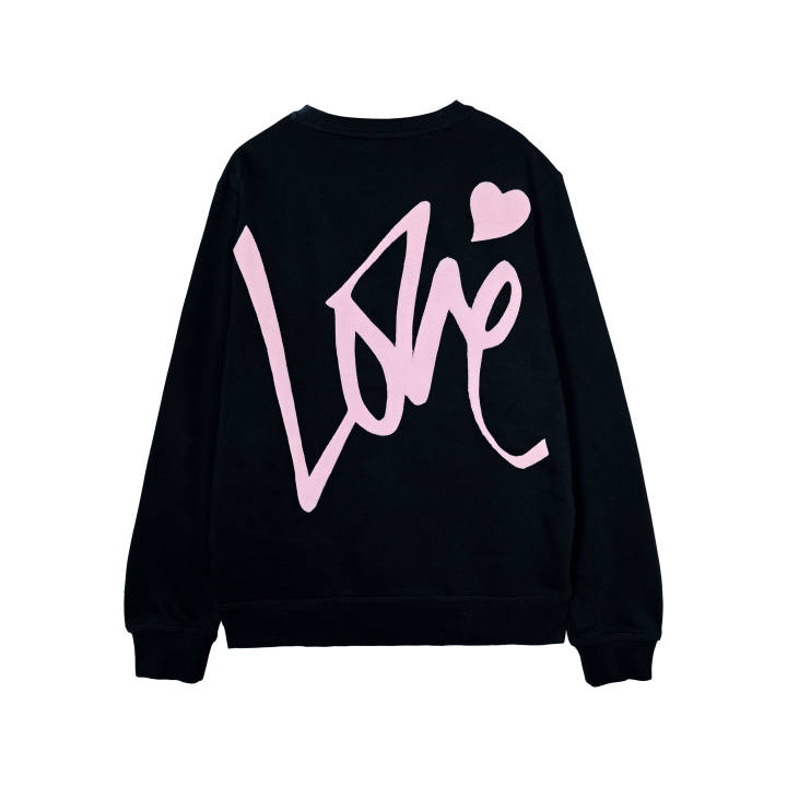 Nike Nike Atopos Sweatshirt Unisex Black