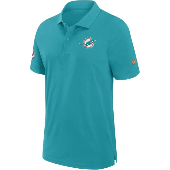 Nike Nike Miami Dolphins Alt Legend Small Logo Men's Nike Dri-FIT Nfl T-Shirt