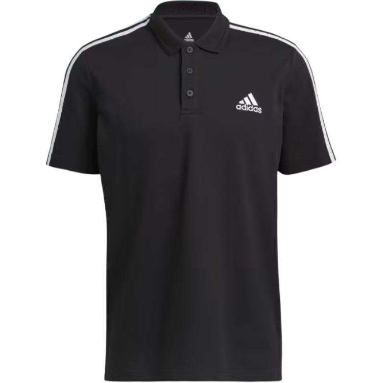 Adidas Adidas Polo Shirt Japan Version Men's Black