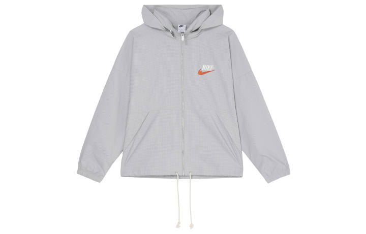 Nike Nike Sportswear Jacket Men's Light Iron Ore Gray